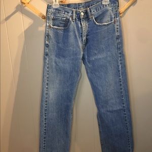Vintage Levi’s 501